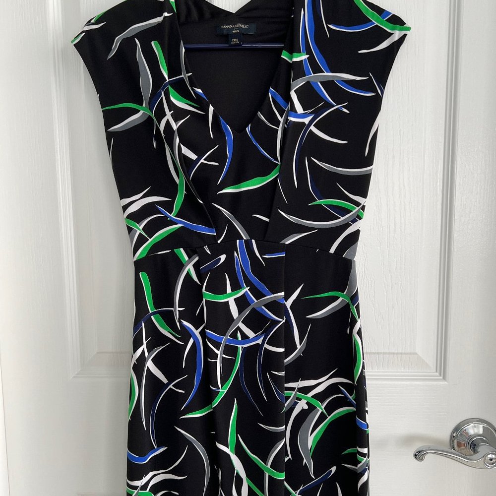 banana republic XXSP dress